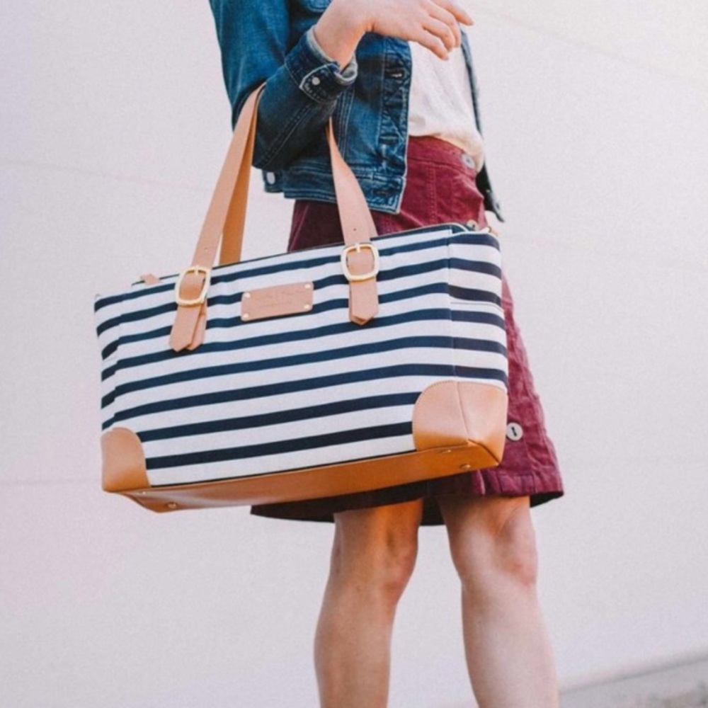 Austin/ Fowler diaper bag